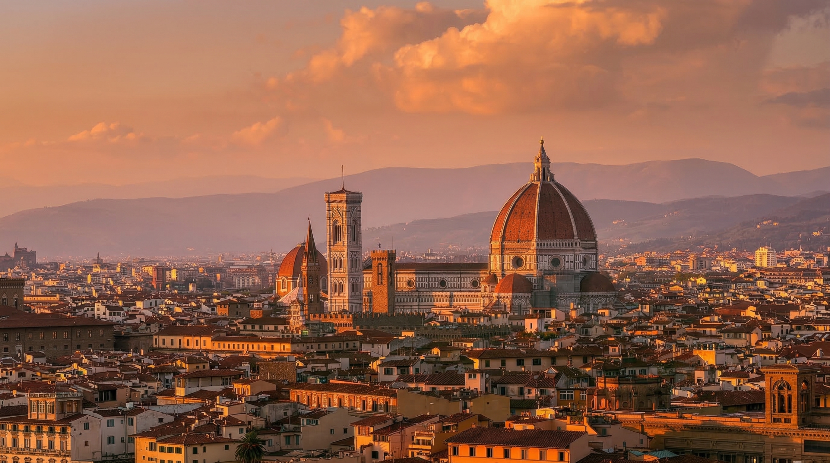 High-Speed Rail to Florence